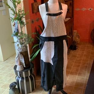 Free People overall dress